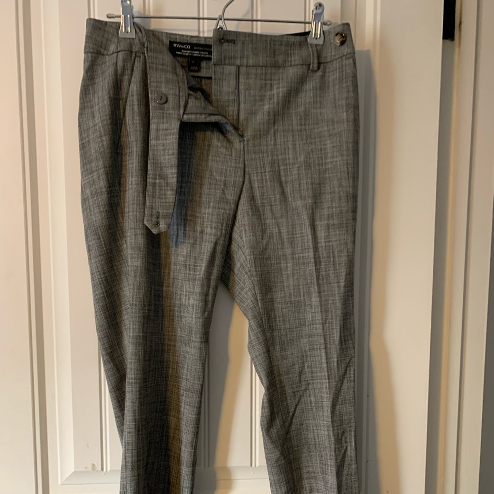 RW Straight Leg Dress Pants